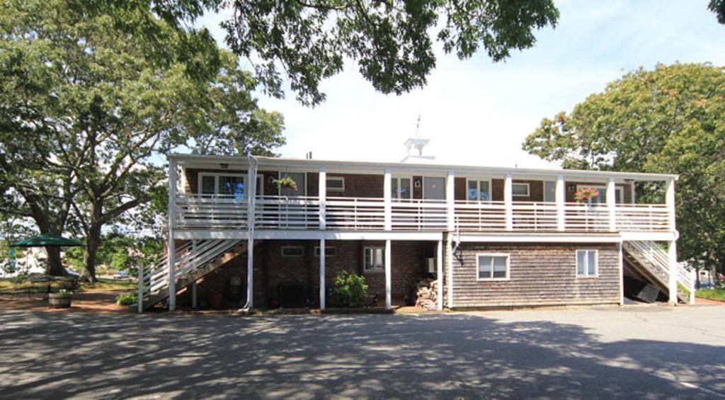 Skaket Beach Motel Orleans Exteriör bild