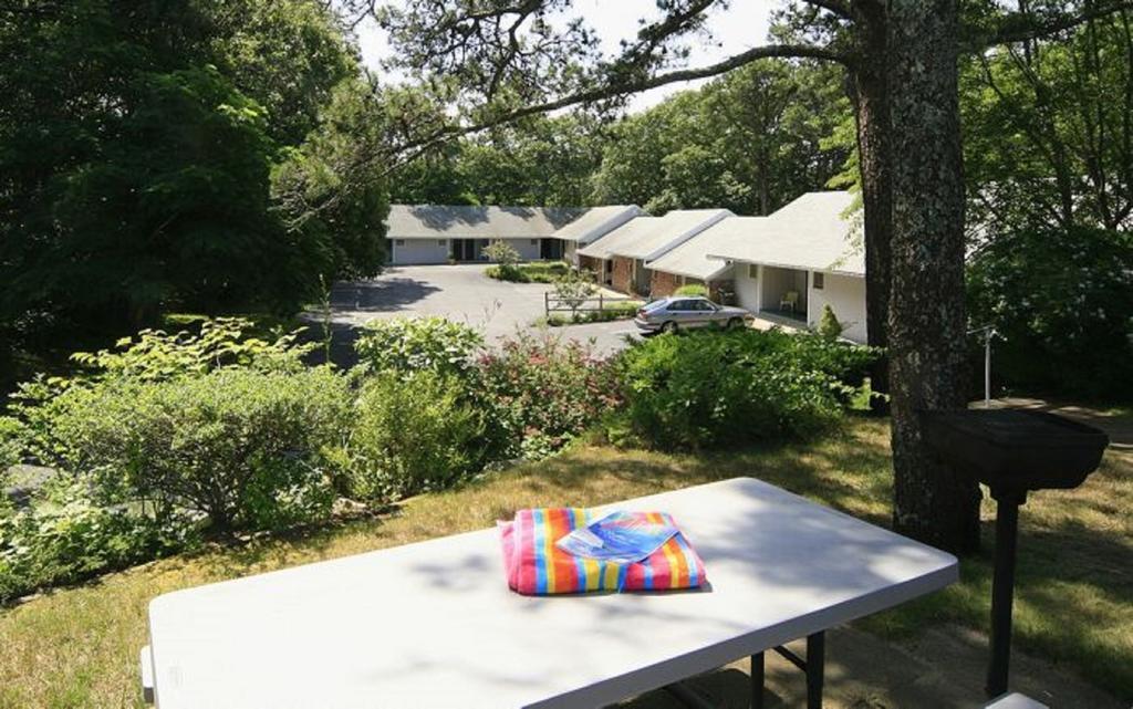 Skaket Beach Motel Orleans Exteriör bild